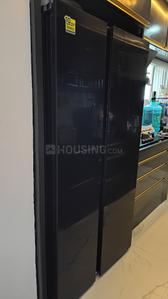 Kitchen Image of 1000 Sq.ft 2 BHK Apartment / Flat for sale in SSD Aditya Nest, Narsingi Hyderabad for Rs. 9000000