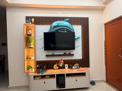 Living Room Image of 1192 Sq.ft 3 BHK Apartment / Flat for sale in Arrah Kalinagar Durgapur for Rs. 6200000