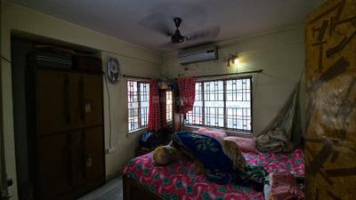Bedroom Image of 1489 Sq.ft 4 BHK Apartment / Flat for sale in Belghoria Kolkata for Rs. 5000000