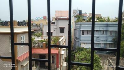 Balcony Image of 898 Sq.ft 2.5 BHK Apartment / Flat for sale in Kamdahari Kolkata for Rs. 3800000