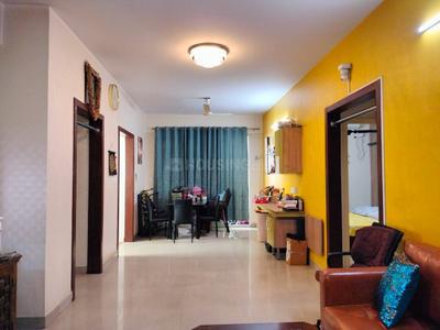 Hall Image of 1260 Sq.ft 2 BHK Apartment / Flat for sale in Marathahalli Bengaluru for Rs. 14800000