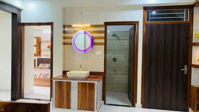 Bedroom Image of 1329 Sq.ft 3 BHK Apartment / Flat for sale in Kalwad Road Jaipur for Rs. 5679250
