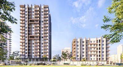 Image of 658 Sq.ft 2 BHK Apartment / Flat for sale in Clone Tiara Phase 2, Moshi, Pune for Rs. 4731000