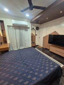 Bedroom Image of 2000 Sq.ft 3 BHK Independent House for sale in Bhayli Vadodara for Rs. 15500000