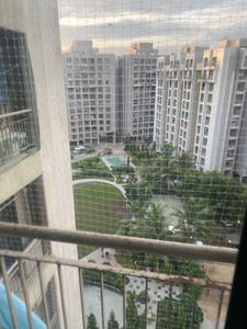 Balcony Image of 1715 Sq.ft 3 BHK Apartment / Flat for sale in Makarba Ahmedabad for Rs. 11000000