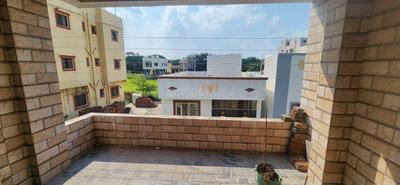 Balcony Image of Vidya PG service in Chakan, Pune