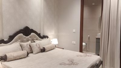 Bedroom Image of 1056 Sq.ft 2 BHK Builder Floor for sale in Kharar Mohali for Rs. 4500000