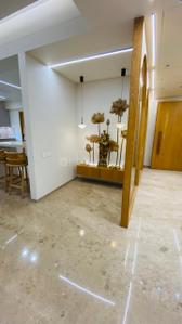 Hall Image of 5600 Sq.ft 5 BHK Apartment / Flat for sale in Vihav Keystone Skyvillas XL Tower A And B, Subhanpura Vadodara for Rs. 39000000