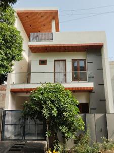 Building Image of 1300 Sq.ft 4 BHK Duplex for sale in Shastripuram Agra for Rs. 13500000