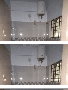 Image of 620 Sq.ft 1 BHK Builder Floor for rent in Mahadevapura, Bengaluru for Rs. 16900