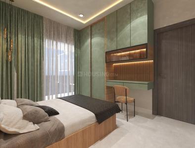 Bedroom Image of 3500 Sq.ft 3.5 BHK Apartment / Flat for sale in Marvel Piazza Phase 01, Viman Nagar Pune for Rs. 33000000