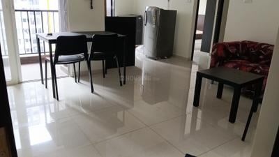 Living Room Image of 450 Sq.ft 1 BHK Apartment / Flat for rent in Kolte Patil Life Republic Sector R10 10th Avenue Universe Phase I, Marunji Pune for Rs. 23000