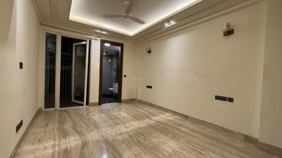 Bedroom Image of 1800 Sq.ft 3 BHK Builder Floor for sale in Malviya Nagar New Delhi for Rs. 52500000