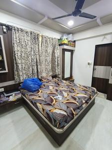 Bedroom Image of 1917 Sq.ft 3 BHK Apartment / Flat for sale in  Akshat Heaven, Kudasan Gandhinagar for Rs. 10000000
