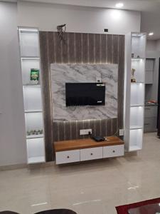Hall Image of 1400 Sq.ft 3 BHK Independent House for rent in Indirapuram Ghaziabad for Rs. 37000