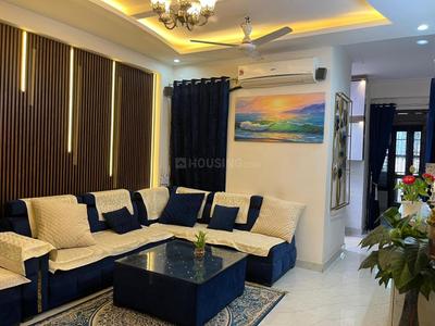 Hall Image of 1800 Sq.ft 3 BHK Builder Floor for rent in Ashok Vihar Phase 1 Gurgaon for Rs. 25500