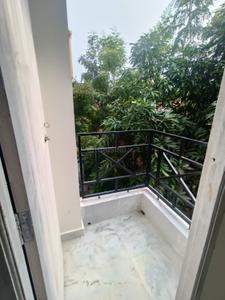 Balcony Image of 680 Sq.ft 2 BHK Apartment / Flat for sale in Kabardanga Kolkata for Rs. 1650000