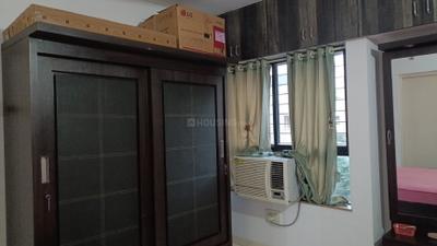 Bedroom Image of 1100 Sq.ft 2 BHK Apartment / Flat for sale in Viman Nagar Pune for Rs. 13000000