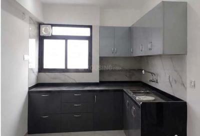 Kitchen Image of 1500 Sq.ft 3 BHK Apartment / Flat for sale in HL City, sector 37 Bahadurgarh for Rs. 5000000