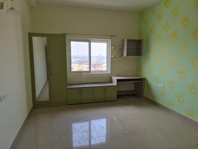 Kitchen Image of 1710 Sq.ft 3 BHK Apartment / Flat for rent in Mantri Serenity, Bikasipura Bengaluru for Rs. 62000
