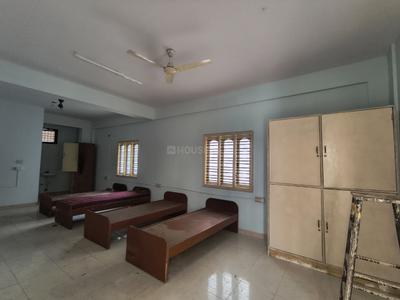 Hall Image of 500 Sq.ft 1 RK Apartment / Flat for rent in Bangalore City Municipal Corporation Layout Bengaluru for Rs. 15000