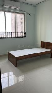 Bedroom Image of 1075 Sq.ft 2 BHK Apartment / Flat for sale in Ideal Aquaview, New Town Kolkata for Rs. 9000000