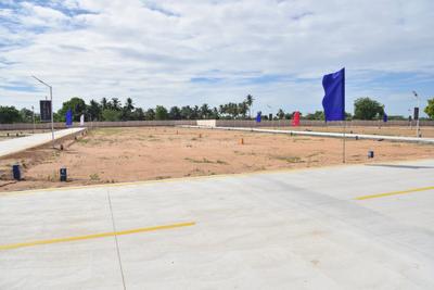 Image of 1200 Sq.ft Residential Plot / Land for sale in Panjappur, Tiruchirappalli for Rs. 1110000