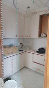 Kitchen Image of 1400 Sq.ft 2 BHK Apartment / Flat for sale in Nav Kairali Apartments, Sector 3 Dwarka New Delhi for Rs. 21000000