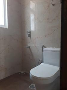 Bedroom Three Image of 1250 Sq.ft 3 BHK Builder Floor for sale in Smartworld Gems, Sector 89 Gurgaon for Rs. 16600000