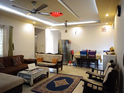 Hall Image of 1475 Sq.ft 3 BHK Apartment / Flat for sale in Nandi Forest View by Nandi Developers, Srinivaspura Bengaluru for Rs. 13400000