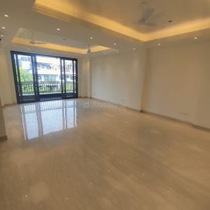 4 BHK Independent Builder Floor
