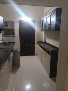 Kitchen Image of 2500 Sq.ft 3 BHK Villa for sale in BU Bhandari Chrrysalis, Wagholi Pune for Rs. 17400000