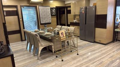 Hall Image of 1890 Sq.ft 3 BHK Apartment / Flat for sale in New Alipore Kolkata for Rs. 21500000