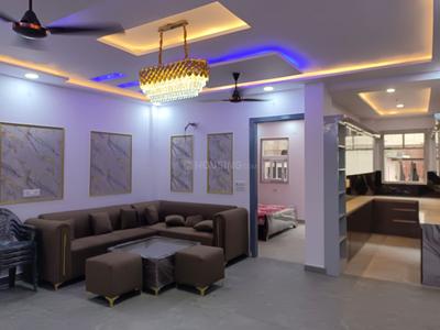 Hall Image of 1100 Sq.ft 3 BHK Builder Floor for rent in Sector 24 Rohini New Delhi for Rs. 25000