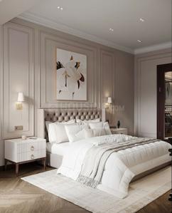 Bedroom Image of 1920 Sq.ft 3 BHK Duplex for sale in Sarojini Nagar Lucknow for Rs. 13000000