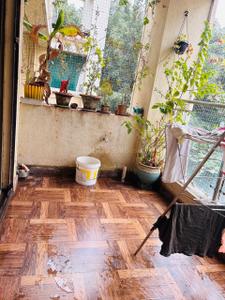 Balcony Image of 1180 Sq.ft 2 BHK Apartment / Flat for rent in Mainland Camelot Royale, Viman Nagar Pune for Rs. 52000