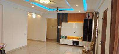 Hall Image of 2000 Sq.ft 3 BHK Apartment / Flat for rent in Horamavu Bengaluru for Rs. 50000