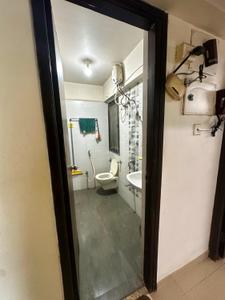 Bedroom Image of 715 Sq.ft 1 BHK Apartment / Flat for sale in Kamanwala Manavsthal, Malad West Mumbai for Rs. 11500000
