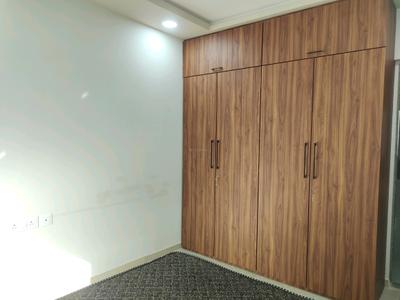 Bedroom Image of 700 Sq.ft 1 BHK Apartment / Flat for rent in Gurukrupa Marina Enclave Wings Q And R With Kindergarten Phase IV, Malad West Mumbai for Rs. 52000