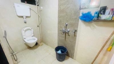 Bathroom Image of Looking for a decent male roommate  in Diva, Thane