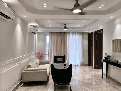 Living Room Image of 1650 Sq.ft 3 BHK Builder Floor for sale in BPTP Astaire Garden Floors, Sector 70A Gurgaon for Rs. 21500000