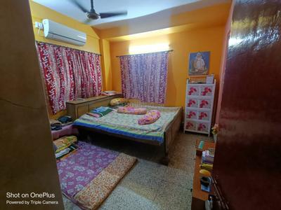 Bedroom Image of 950 Sq.ft 3 BHK Apartment / Flat for sale in Netaji Nagar Kolkata for Rs. 4500000