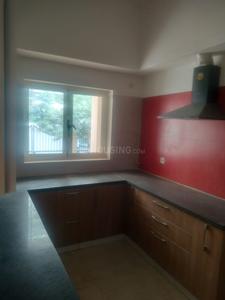 Kitchen Image of 5200 Sq.ft 5 BHK Villa for sale in Jaypee Kallisto Town homes, Sector 128 Noida for Rs. 130000000