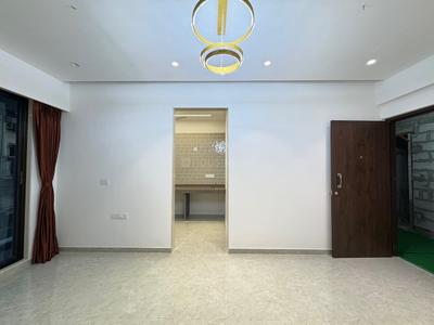 Hall Image of 938 Sq.ft 2 BHK Apartment / Flat for sale in Kulswamini Pride, Dombivli West Thane for Rs. 8676500