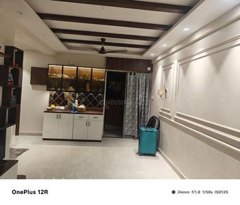 Hall Image of 1400 Sq.ft 3 BHK Apartment / Flat for rent in Urban Greens, Rajarhat Kolkata for Rs. 40000