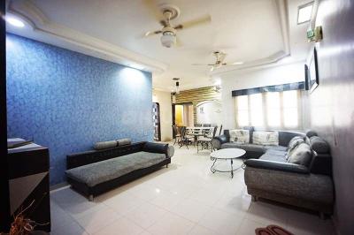 Living Room Image of 1710 Sq.ft 3 BHK Apartment / Flat for sale in Satellite Ahmedabad for Rs. 13500000