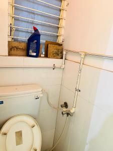 Bathroom Image of 740 Sq.ft 1 BHK Apartment / Flat for sale in Narhe Pune for Rs. 3200000