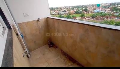 Balcony Image of 880 Sq.ft 2 BHK Apartment / Flat for rent in HR High Park Phase 05, Shankar Nagar Raipur for Rs. 27000