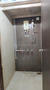 Bathroom Image of 490 Sq.ft 1 BHK Apartment / Flat for rent in Raunak City, Kalyan West Kalyan for Rs. 12000