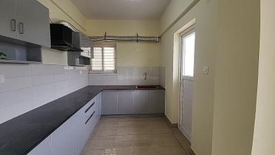 Kitchen Image of 1130 Sq.ft 3 BHK Apartment / Flat for sale in Subha Elan, Chandapura Bengaluru for Rs. 7900000